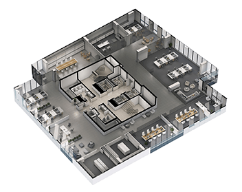 Floor 1 Main Plan