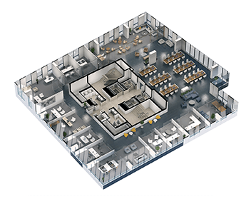 Floor 2 Main Plan