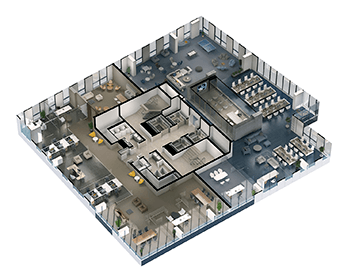 Floor 2 Main Plan